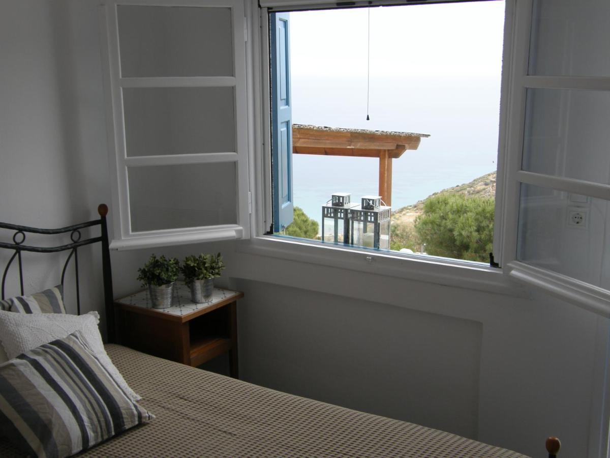 Chez Semiramis The Sun Touch House For 8 Persons 5'Min From The Beach Rámos Eksteriør billede