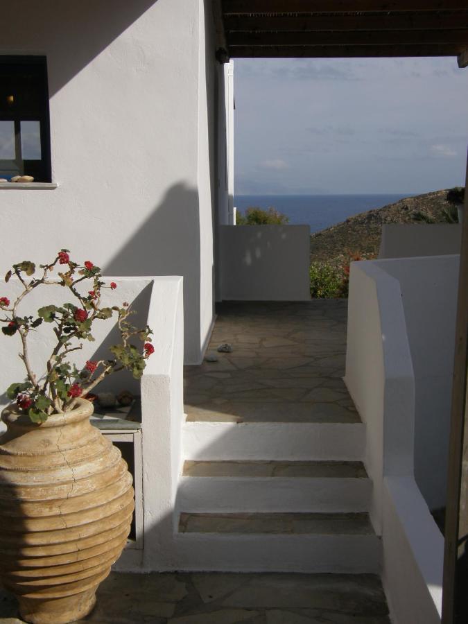 Chez Semiramis The Sun Touch House For 8 Persons 5'Min From The Beach Rámos Eksteriør billede