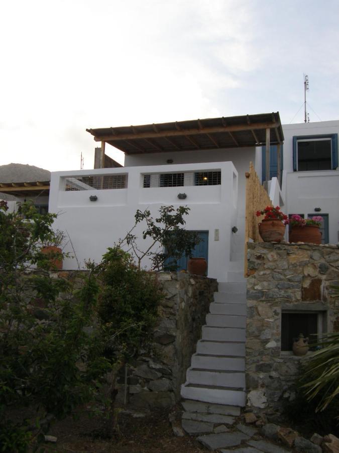 Chez Semiramis The Sun Touch House For 8 Persons 5'Min From The Beach Rámos Eksteriør billede
