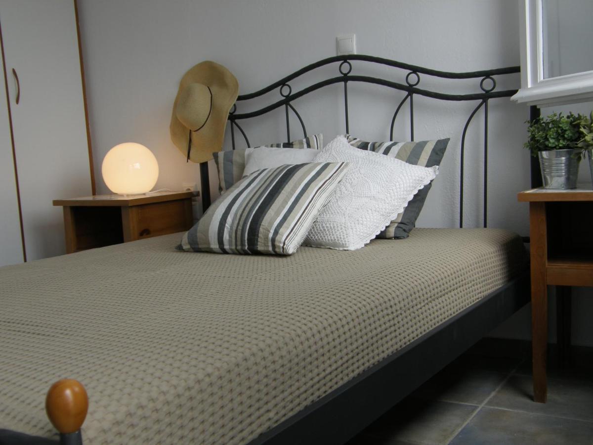 Chez Semiramis The Sun Touch House For 8 Persons 5'Min From The Beach Rámos Eksteriør billede