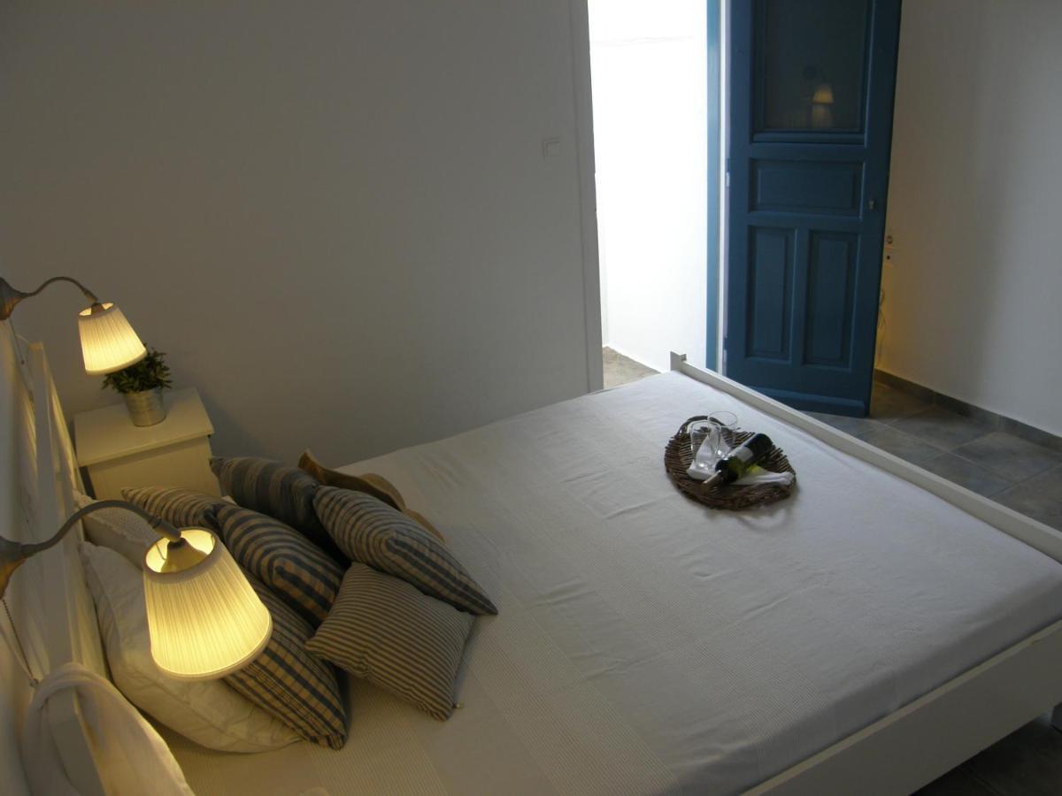 Chez Semiramis The Sun Touch House For 8 Persons 5'Min From The Beach Rámos Eksteriør billede
