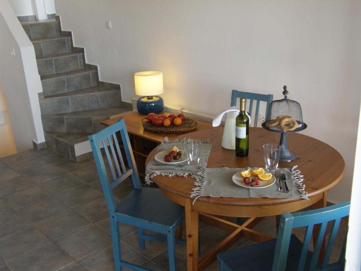 Chez Semiramis The Sun Touch House For 8 Persons 5'Min From The Beach Rámos Eksteriør billede
