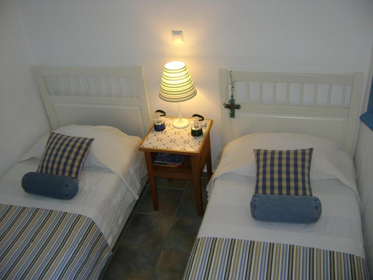 Chez Semiramis The Sun Touch House For 8 Persons 5'Min From The Beach Rámos Eksteriør billede